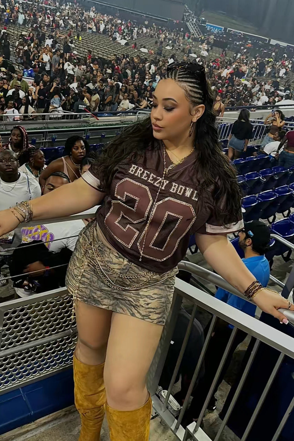 Breezy Jersey