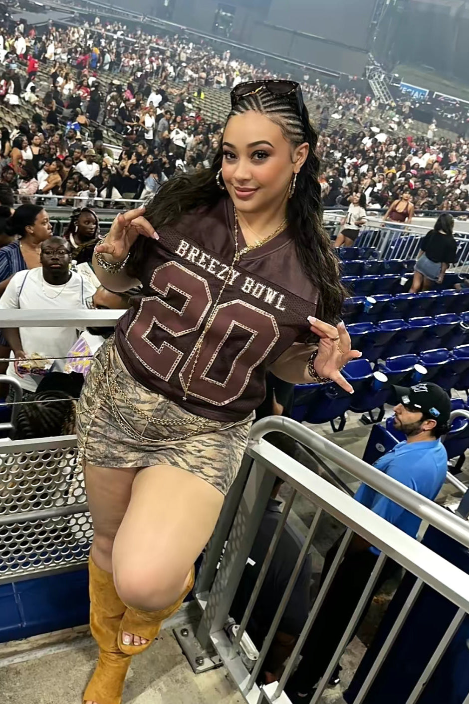 Breezy Jersey